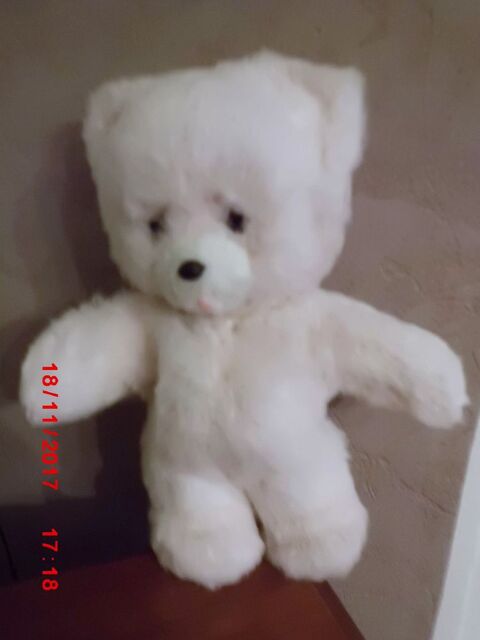 OURS GRELOT ROSE VINTAGE 19 Oignies (62)