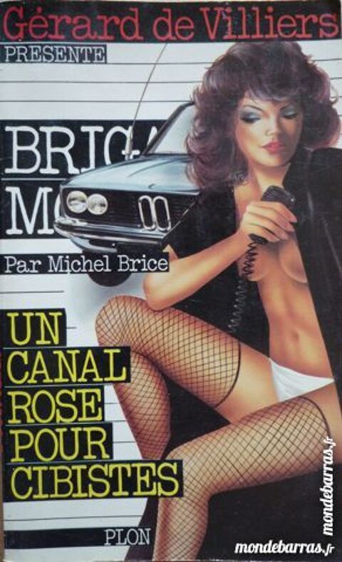 Livre car cover BMW 530 1 Paris 13 (75)