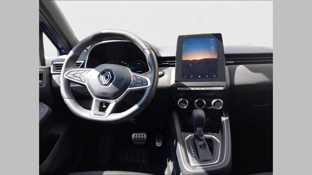Clio V Clio E-Tech full hybrid 145 Esprit Alpine 2023 occasion 92120 Montrouge