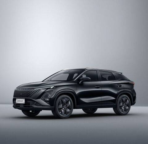 Omoda 5 PREMIUM 2026 occasion Saint-M&eacute;dard-d'Aunis 17220