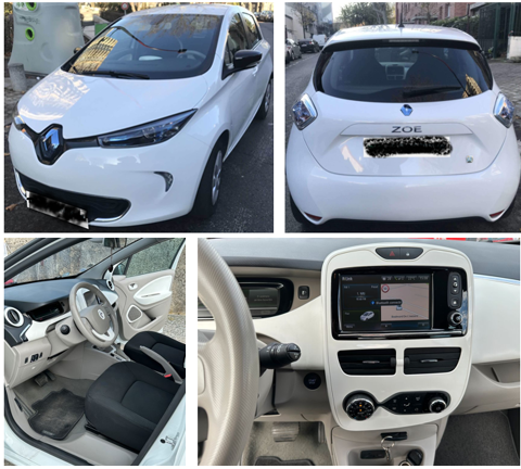 Renault zoe Life