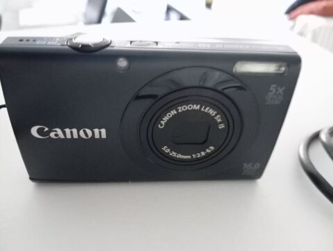 APPAREIL PHOTO CANON POWER SHOT A3400 IS 80 Parempuyre (33)
