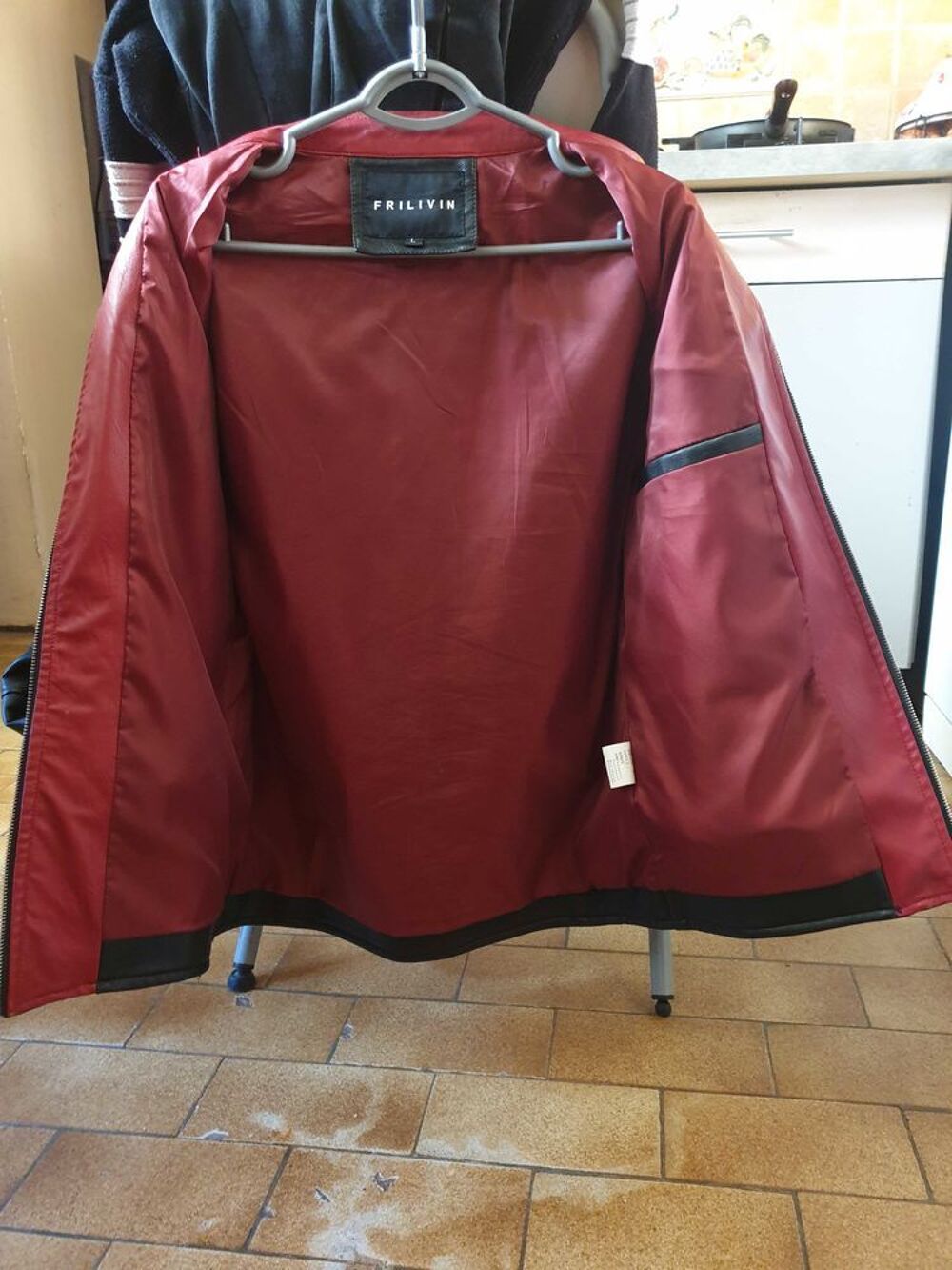 tr&egrave;s belle et original veste V�tements