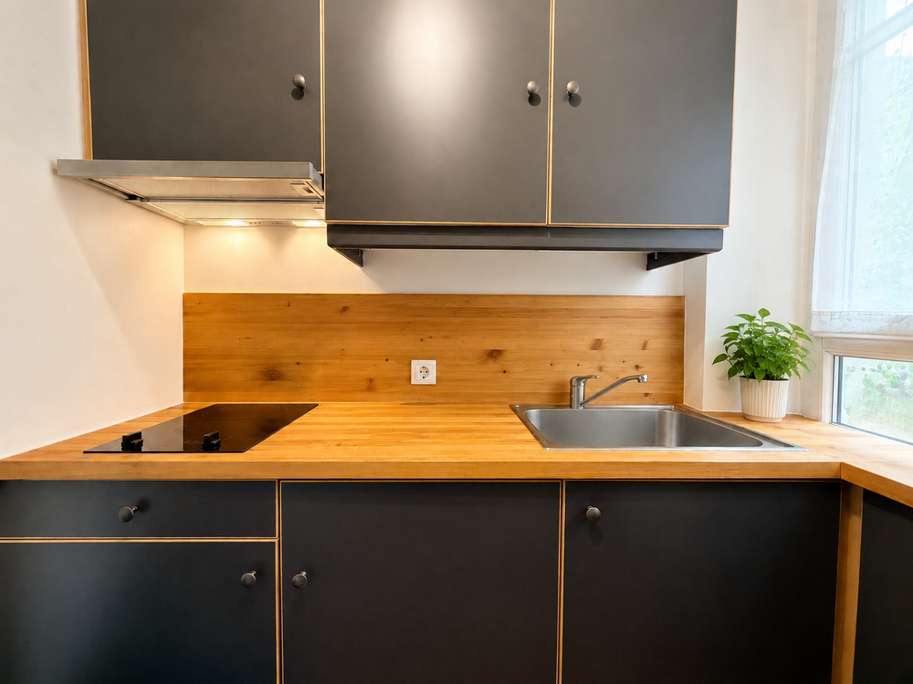 Vente Appartement T1 meublé cosy, clair, calme, bien situé, rentabilité 8.2% Grenoble