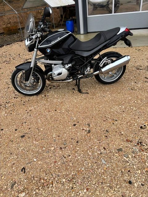 Moto BMW 2007 occasion Breuchotte 70280