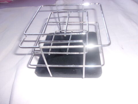Support télécommande bois et métal 2.25 Villiers (86)