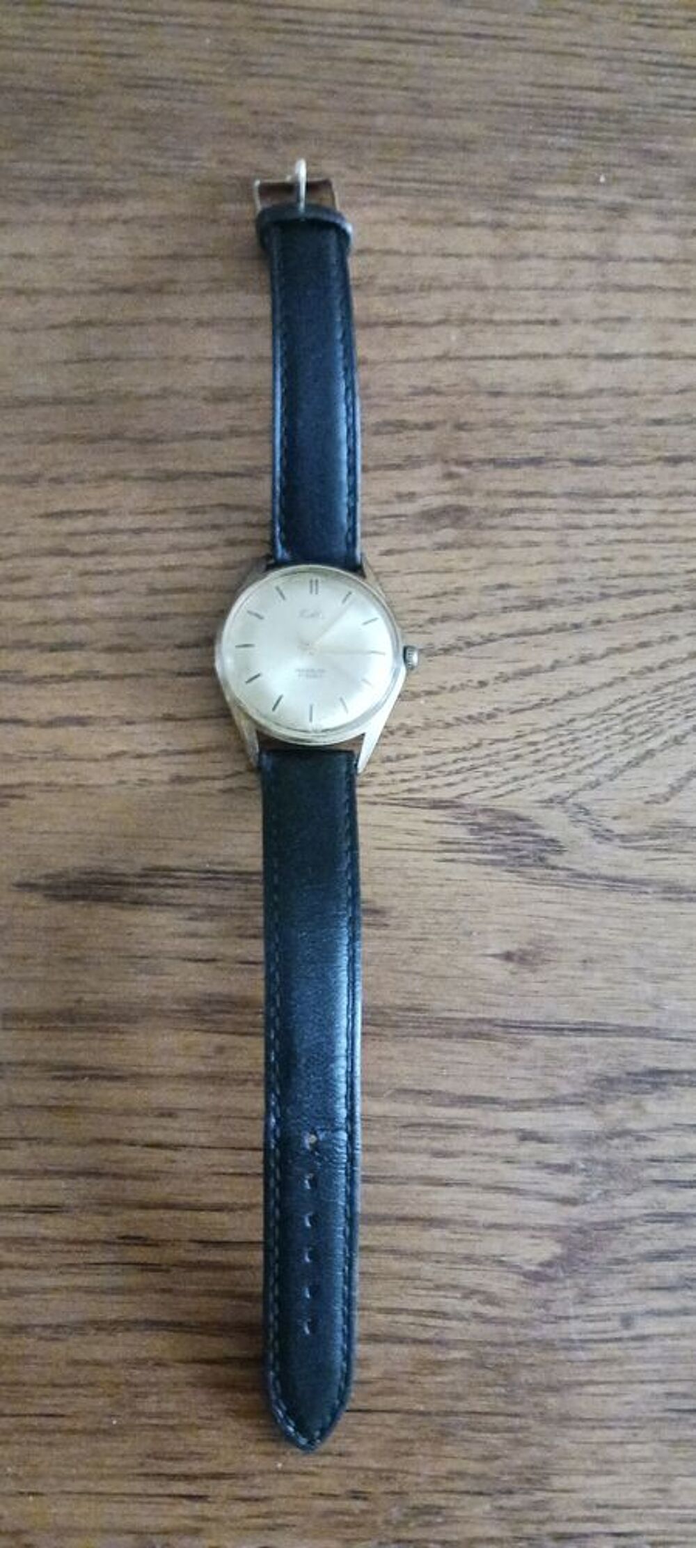 MONTRE ROLLO INCABLO INCABLOC 17 RUBIS . Bijoux et montres