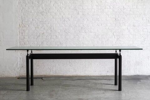 Table Le Corbusier LC6 2000 Fayence (83)