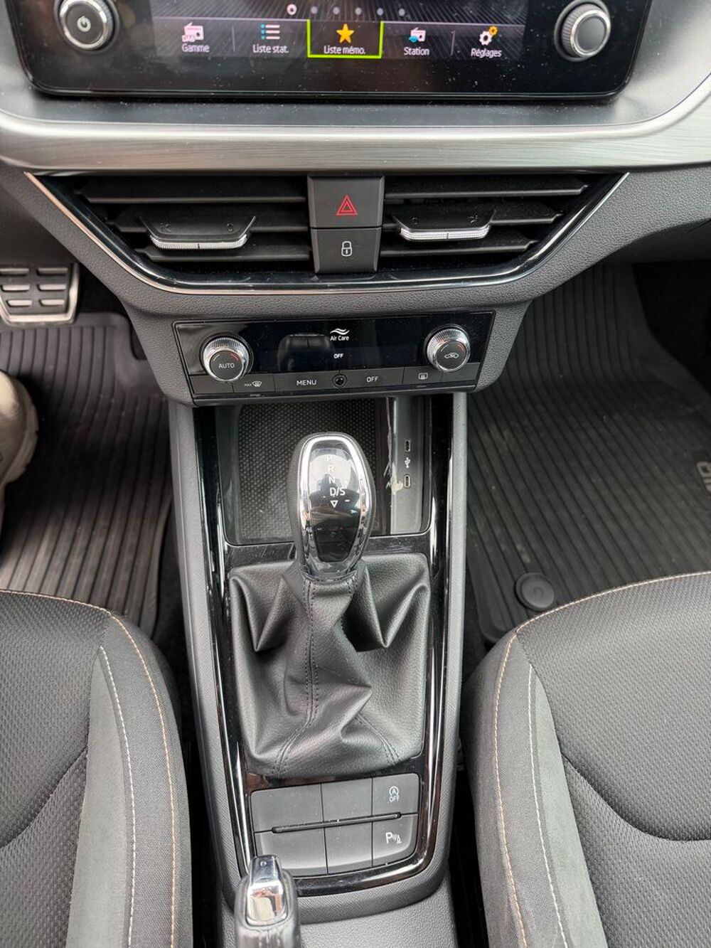 Kamiq 1.0 TSI Evo 110 ch DSG7 Scoutline 2022 occasion 40100 Dax