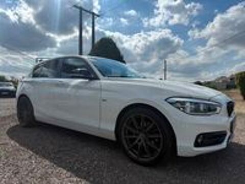 S&eacute;rie 1 118i 136 ch Sport 2018 occasion 57880 Ham-sous-Varsberg