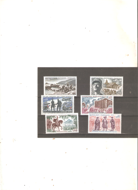 LOT DE TIMBRES FRANCE NEUF 1 Neuilly-sur-Marne (93)