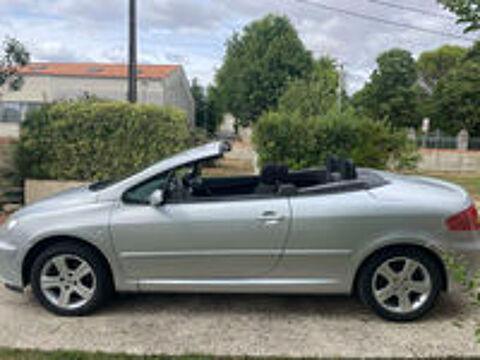 307 CC 2.0 16V - 138 A 2005 occasion 85200 Doix