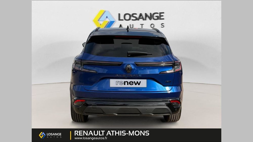 Austral E-Tech hybrid 200 Techno esprit Alpine 2022 occasion 91200 Athis-Mons