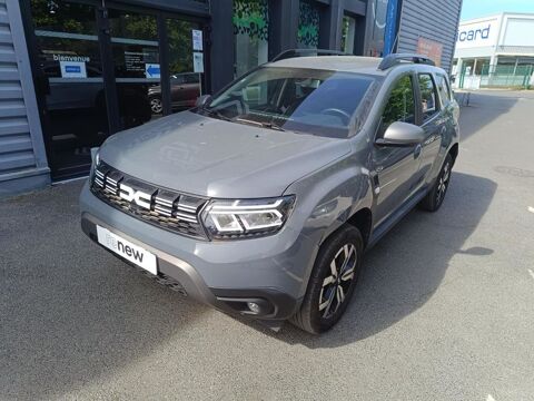 Dacia Duster TCe 130 4x2 Journey 2024 occasion Saint-Brice-sous-For&ecirc;t 95350