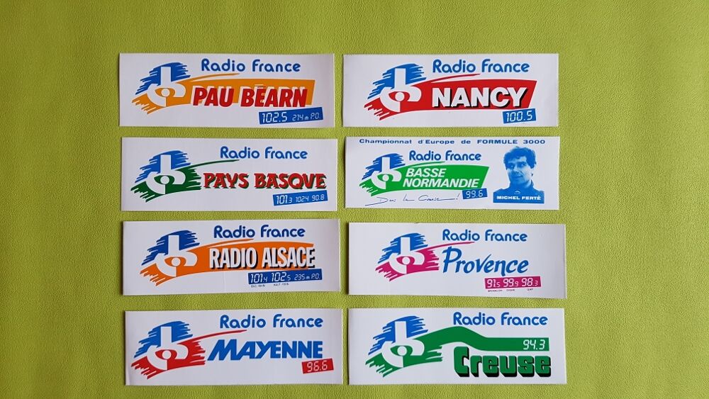 RADIOS FRANCE PHOTO 13 