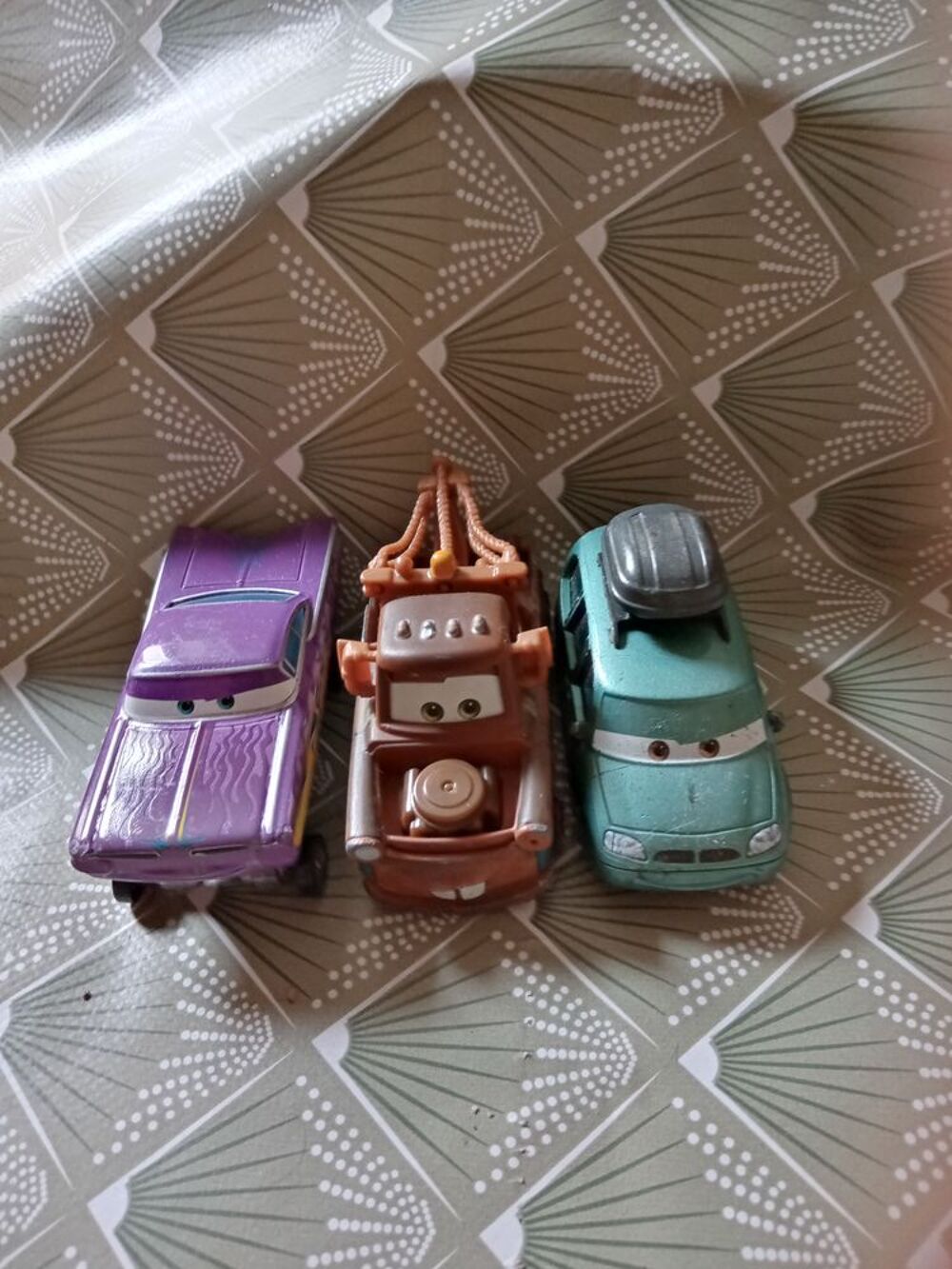 Voiture cars Jeux / jouets