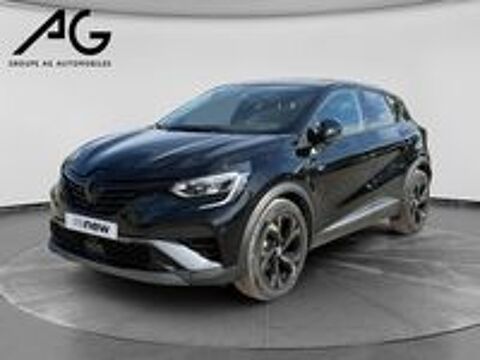 Captur E-Tech hybride 145 Engineered 2023 occasion 08300 Rethel