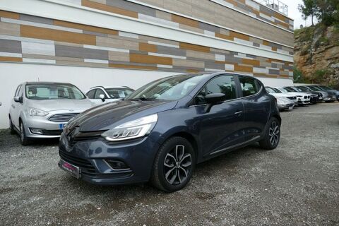 Renault Clio IV Clio dCi 90 Energy Intens 2017 occasion La Ciotat 13600