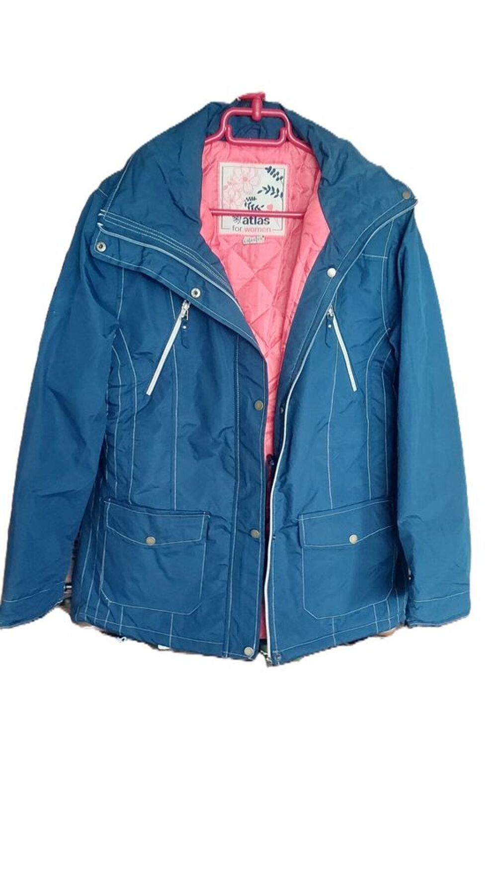 Parka femme neuf. Vêtements