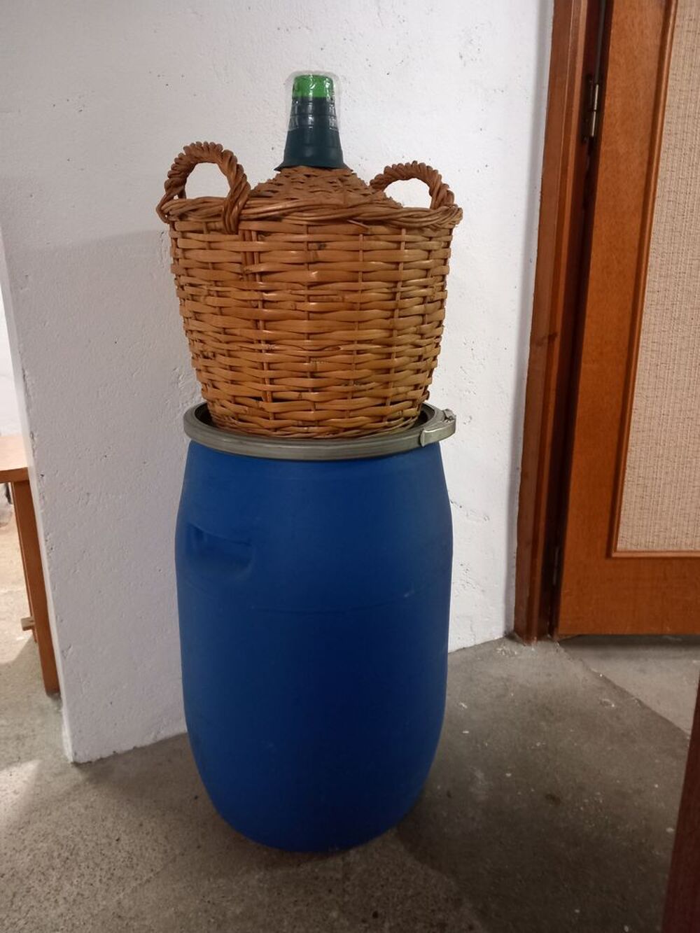 Tonnelet et Marie Jeanne Bricolage
