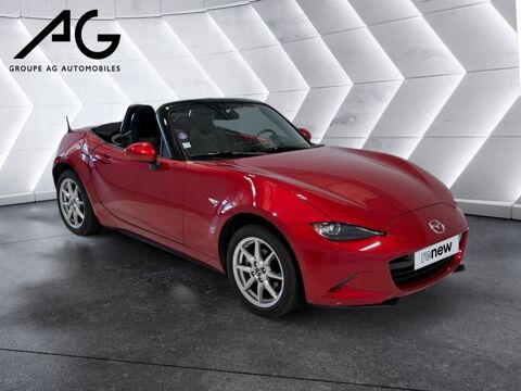 Annonce voiture Mazda MX-5 21490 