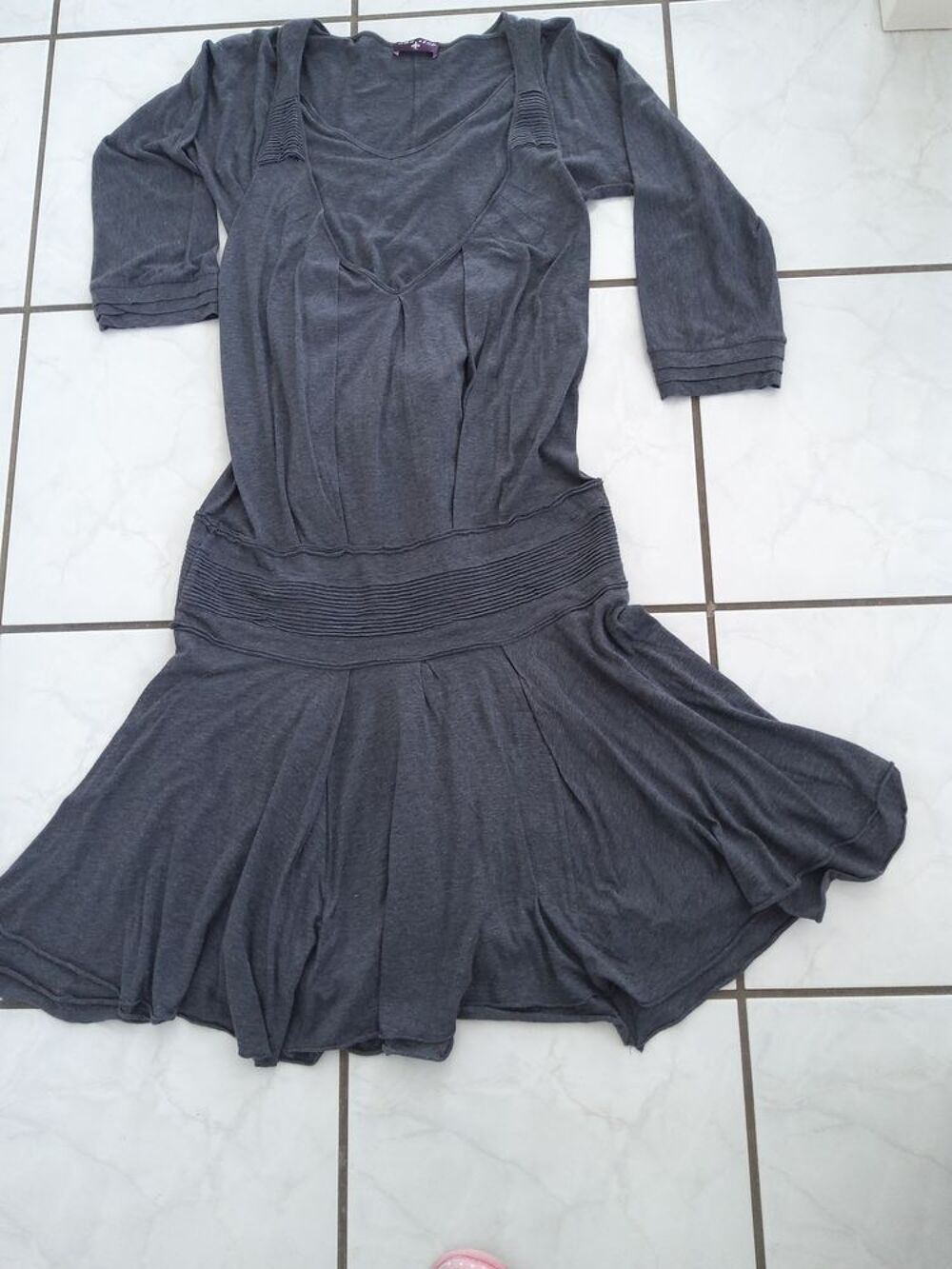 ENSEMBLE Robe + haut "ONE STEP" 36 Vêtements