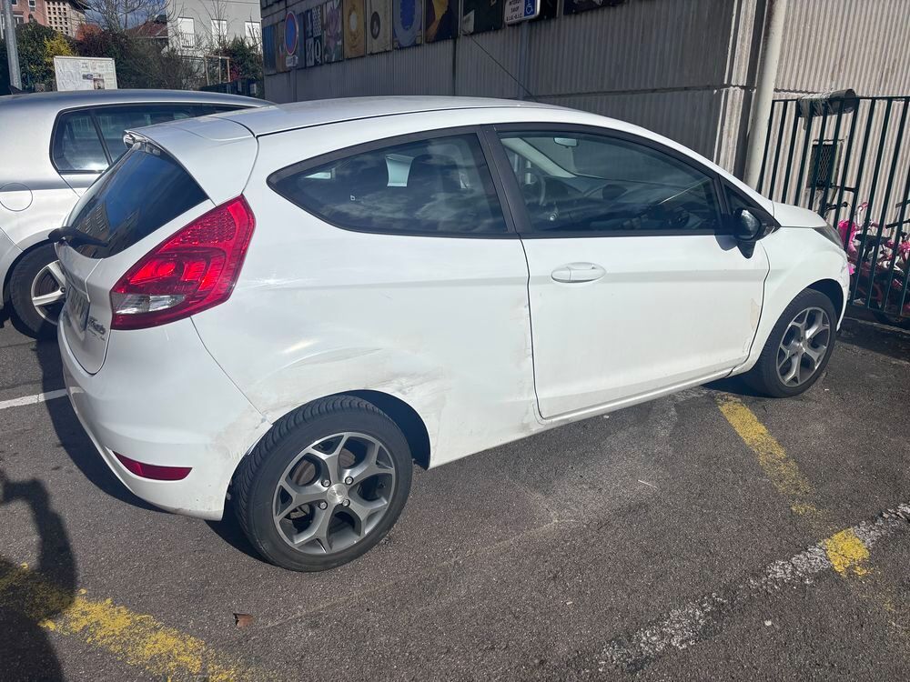 Fiesta 1.4 TDCi 70 FAP Ambiente 2010 occasion 57600 Forbach