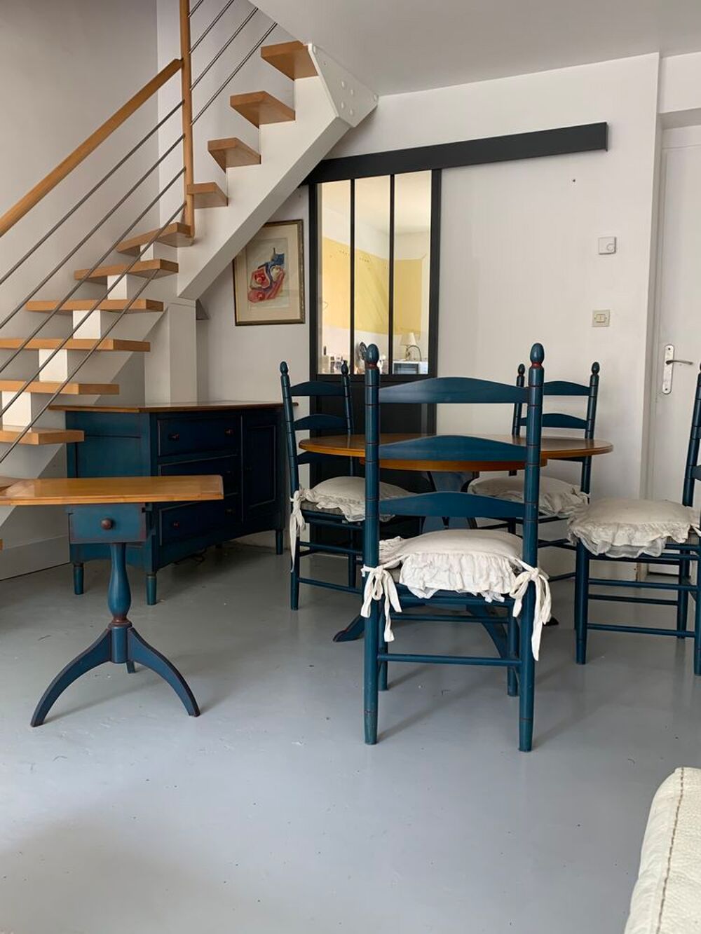 Salle &agrave; manger marque GRANGE Meubles