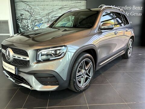 Annonce voiture Mercedes GLB 39900 €