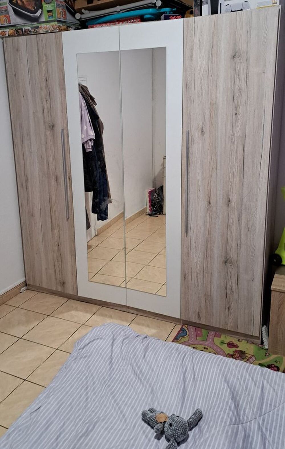 Armoire en Bois Meubles