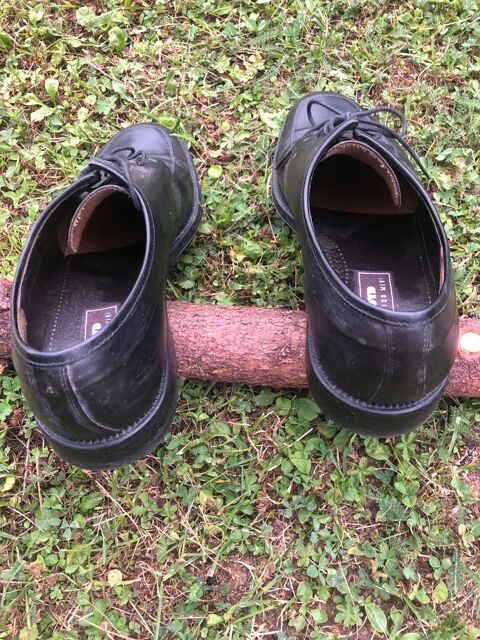Très belle chaussure de ville homme taille 42 Ergersheim (67)