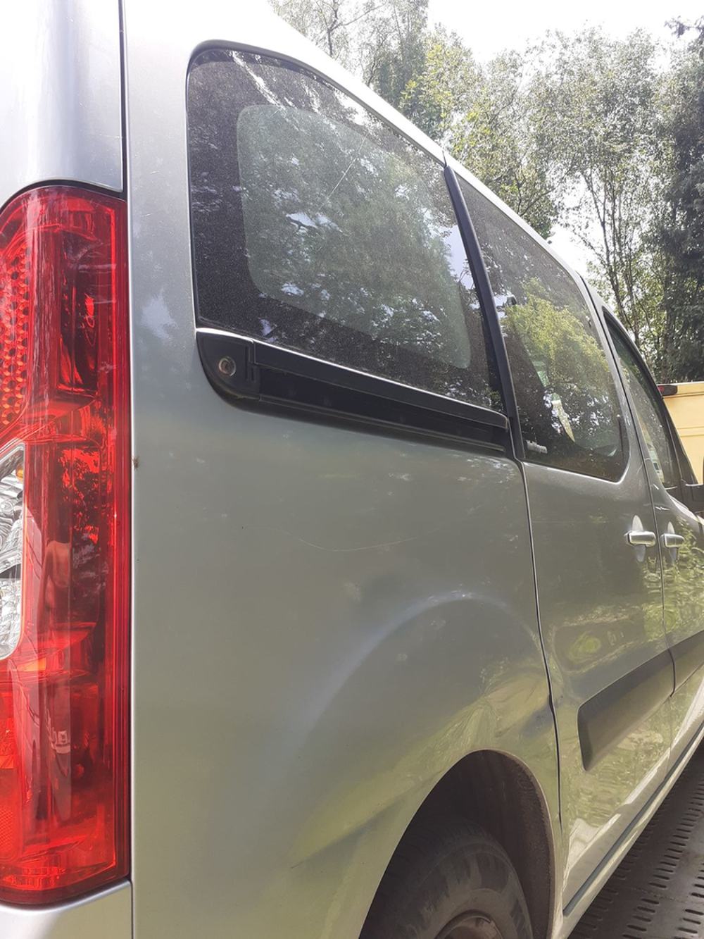 Berlingo HDi 90 FAP Multispace 2011 occasion 29000 Quimper