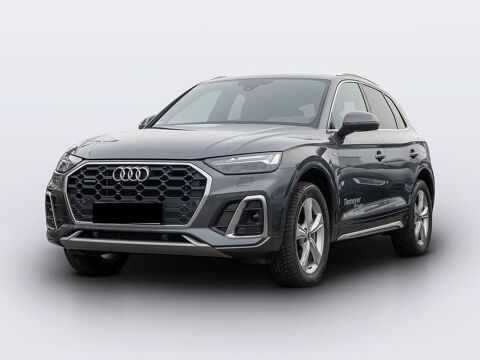 Audi Q5 Sportback 55 TFSIe 367 S tronic 7 Quattro S line 2021 occasion Peypin 13124