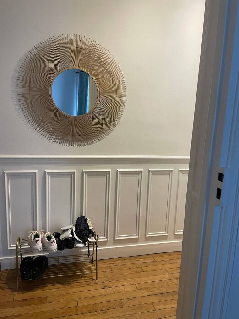 Location Appartement T2 pices meubl, lumineux et calme Levallois-perret