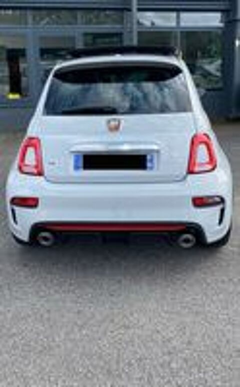 Annonce voiture Abarth 595 21500 