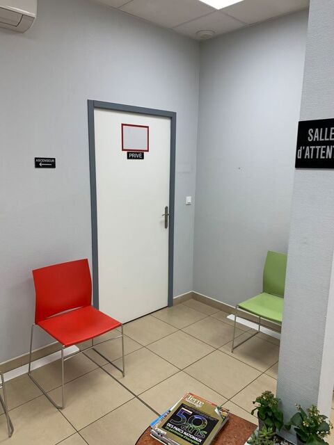 Local professionnel - centre ville 580 72000 Le mans