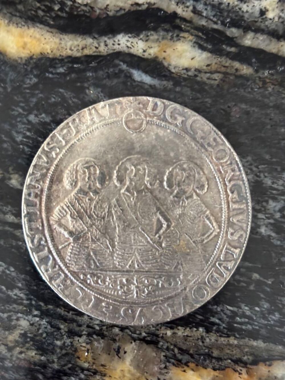 Monnaie ancien 