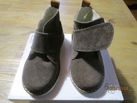 chaussures baby Gmo 6 Aubenas (07)