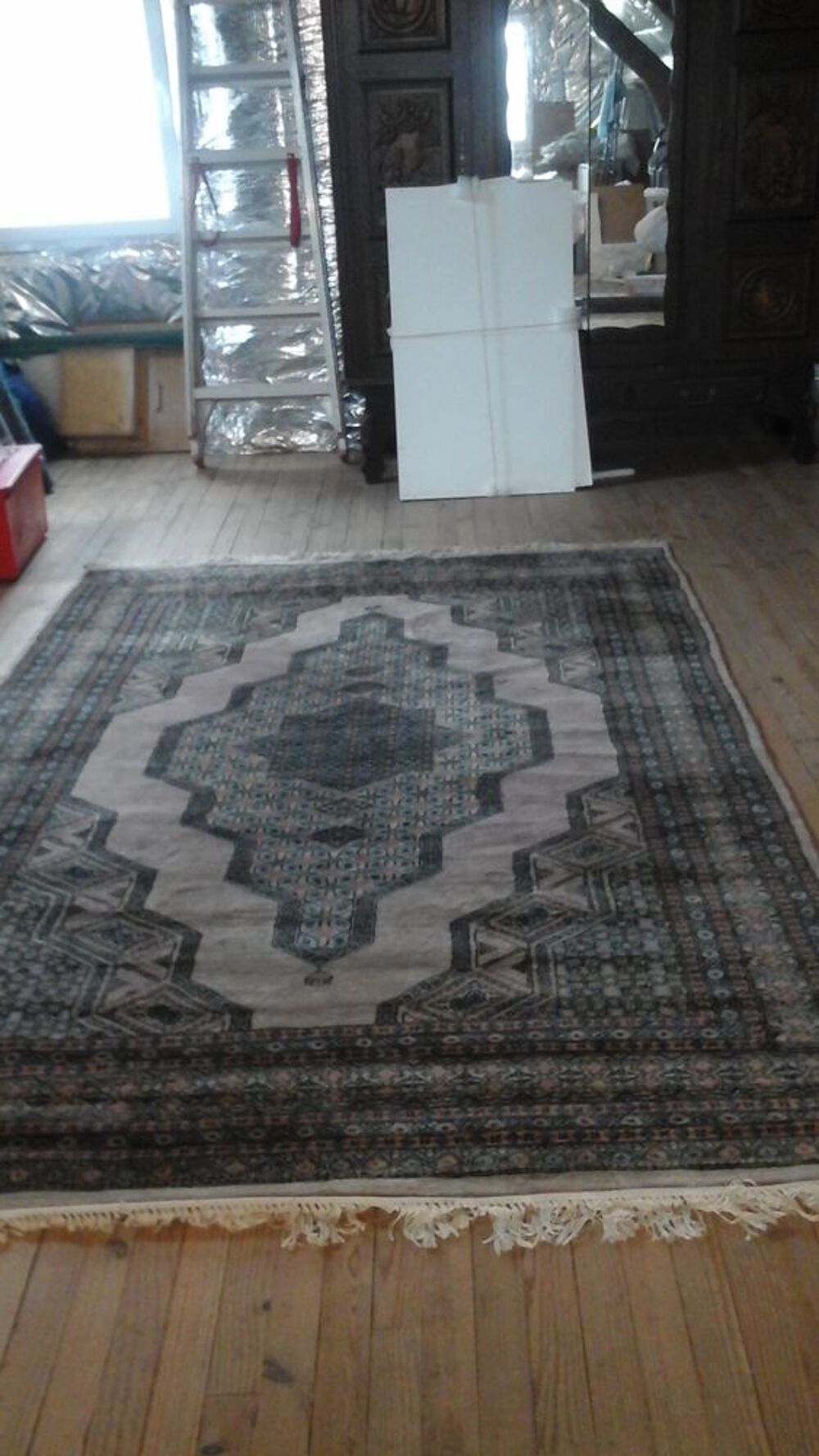 Tapis pakistant Décoration