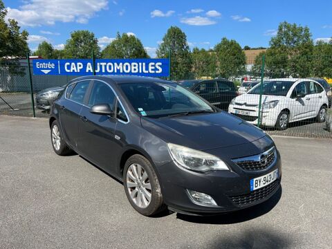 Opel Astra 1.7 CDTI 110 ch FAP Cosmo 2011 occasion Notre-Dame-de-Sanilhac 24660