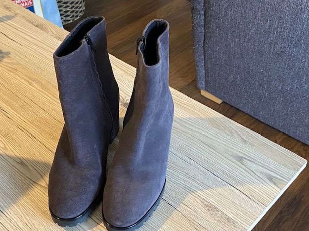 BOTTINES Chaussures