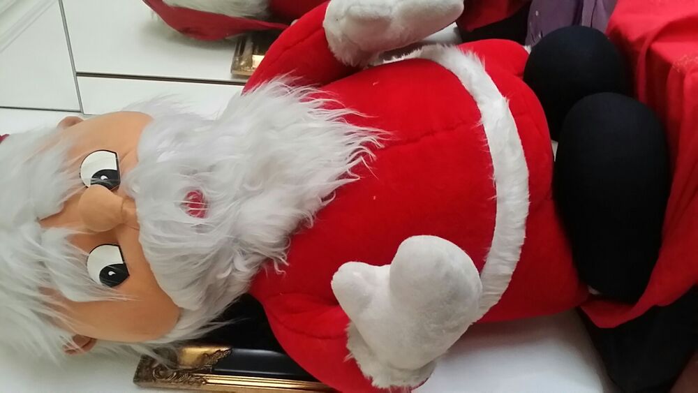 PELUCHE PERE NO&Euml;L 1M10 Jeux / jouets