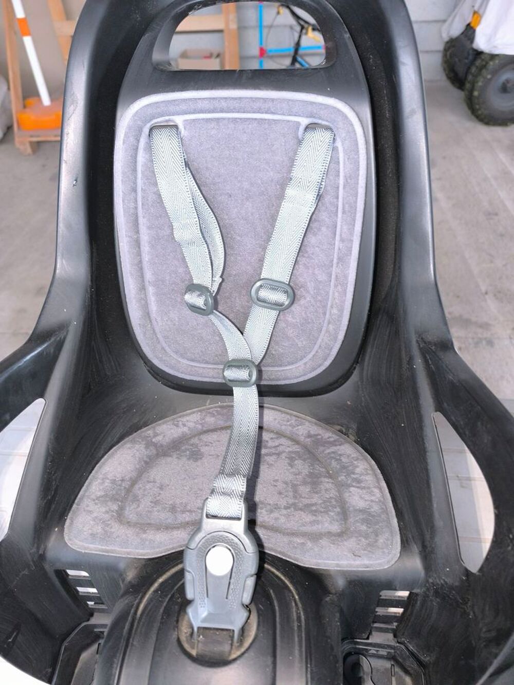 Si&egrave;ges v&eacute;lo enfant Puériculture