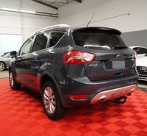 Kuga 2.0 TDCi 163 DPF 4x4 Individual 2011 occasion 20260 Calvi