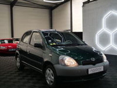 Yaris 1.0i Linea Terra 1999 occasion 69330 Pusignan