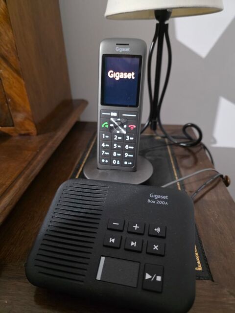Téléphone sans fil GIGASET CL660H 35 Libourne (33)