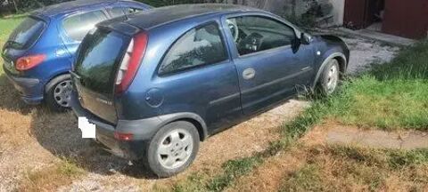 Corsa 1.2i 16V Comfort Easytronic 2001 occasion 89240 Pourrain