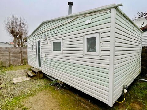 Mobil-Home Mobil-Home 1997 occasion Arvert 17530