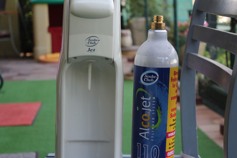 SODA PLUS JET Electroménager