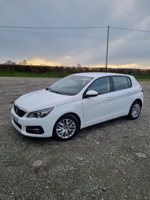 Peugeot 308 AFFAIRE BLUEHDI 100 S&S BVM6 PREMIUM